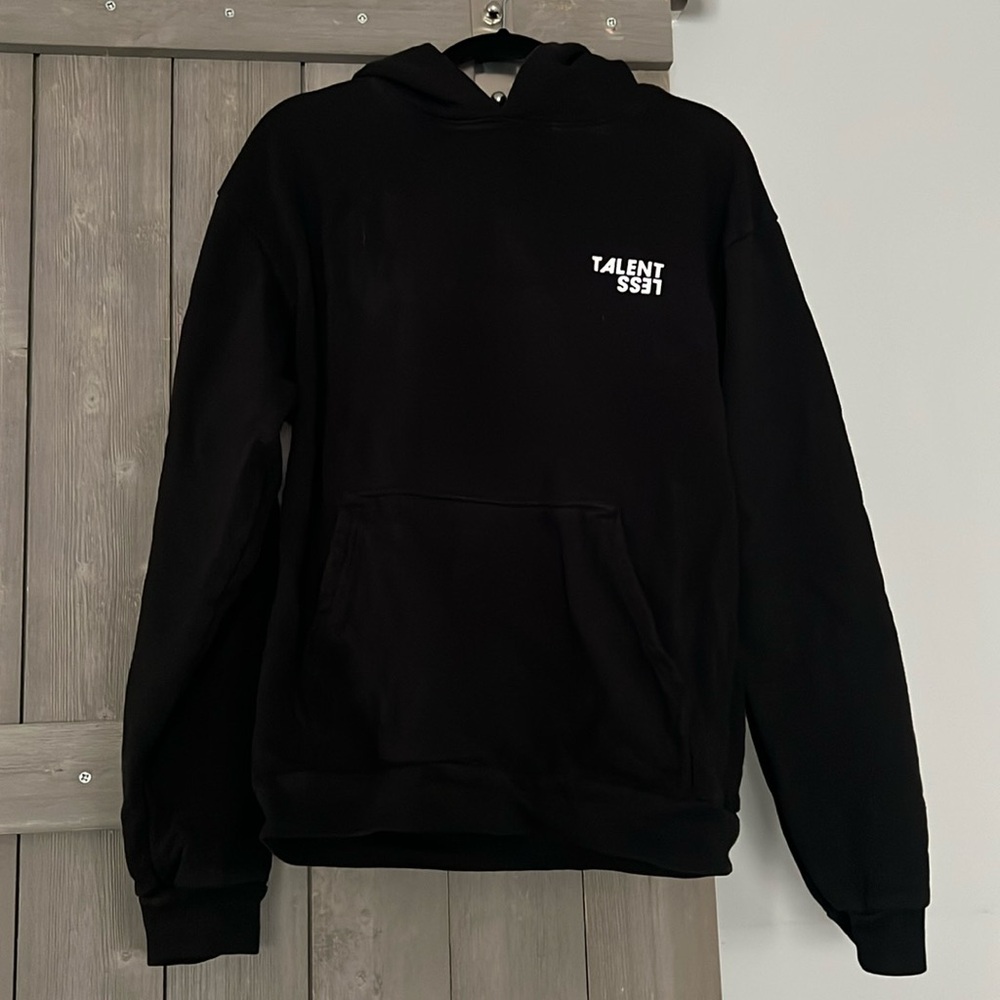 Talentless Hoodie
